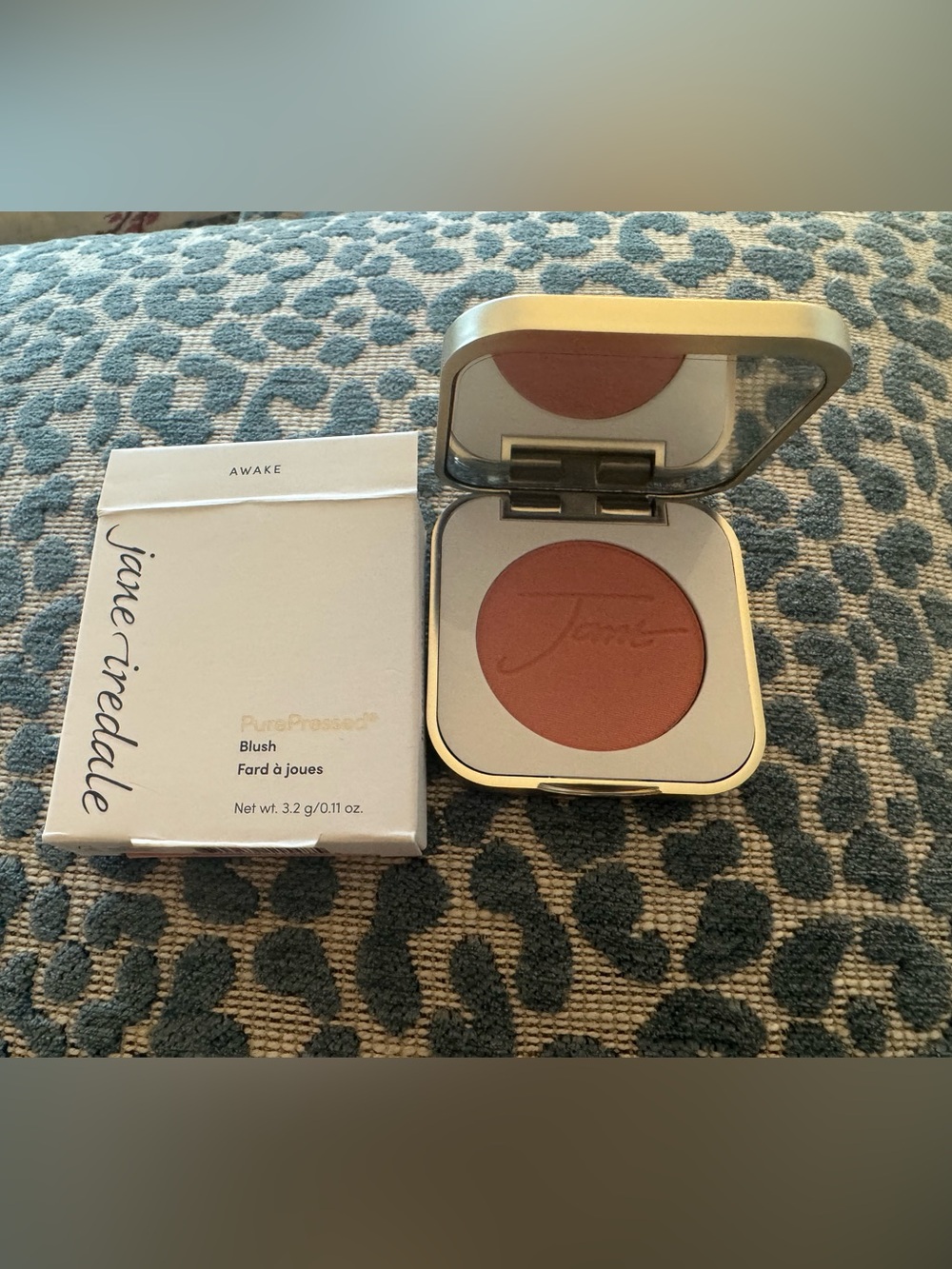 PurePressed® Blush Awake 

Brand new, unused